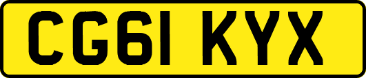 CG61KYX