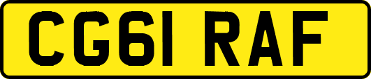CG61RAF