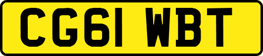 CG61WBT