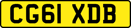 CG61XDB