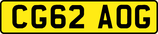 CG62AOG