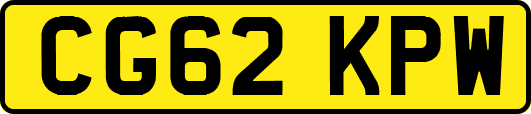 CG62KPW