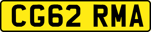 CG62RMA