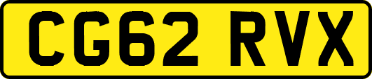 CG62RVX