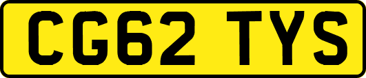 CG62TYS