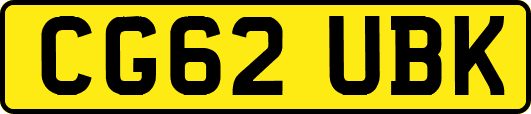 CG62UBK