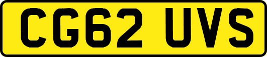 CG62UVS
