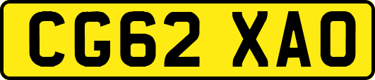 CG62XAO