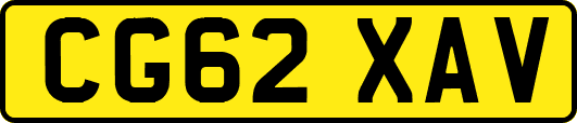 CG62XAV