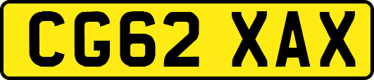 CG62XAX