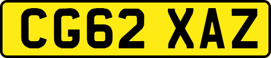 CG62XAZ