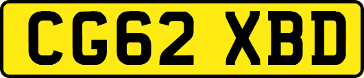 CG62XBD