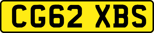 CG62XBS