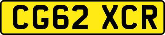 CG62XCR
