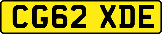 CG62XDE