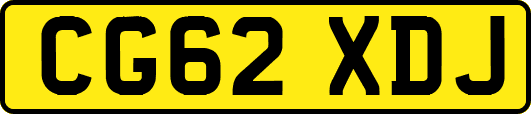 CG62XDJ