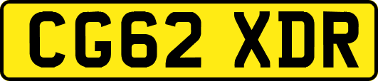CG62XDR