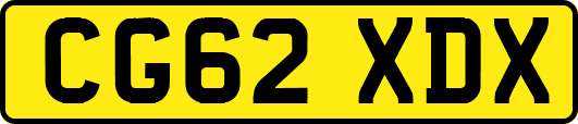 CG62XDX