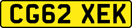 CG62XEK