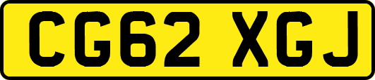 CG62XGJ