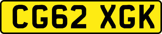 CG62XGK