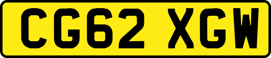 CG62XGW