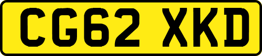CG62XKD