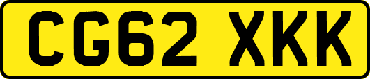 CG62XKK