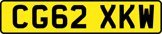 CG62XKW