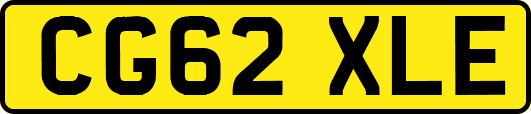 CG62XLE