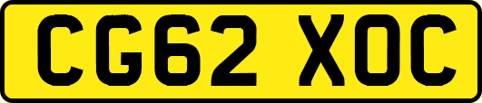 CG62XOC