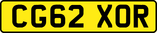 CG62XOR