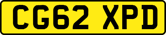 CG62XPD