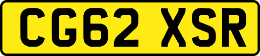 CG62XSR