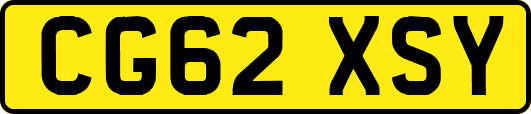 CG62XSY