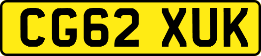CG62XUK