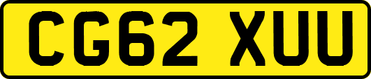 CG62XUU