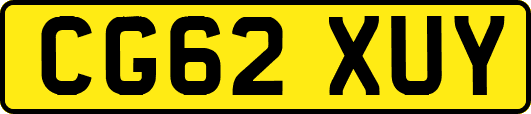 CG62XUY