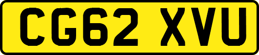 CG62XVU