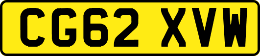 CG62XVW