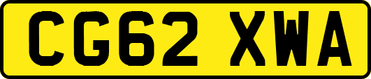 CG62XWA