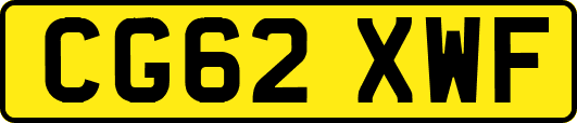 CG62XWF