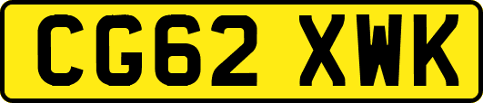 CG62XWK