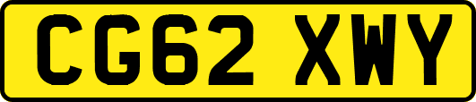 CG62XWY