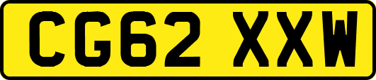 CG62XXW