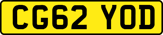 CG62YOD