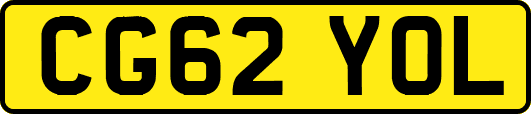CG62YOL
