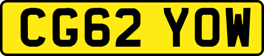 CG62YOW