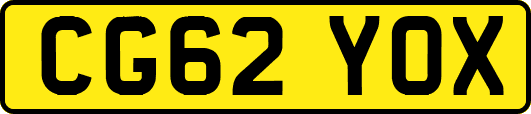CG62YOX