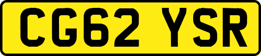 CG62YSR